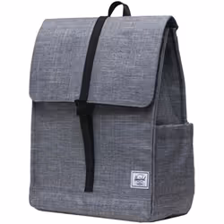 Herschel City Recycled 16L Backpack - One Size, Heather Grey