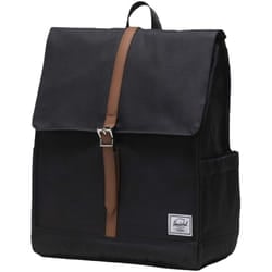 Herschel City Recycled 16L Backpack - One Size, Solid Black
