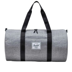 Herschel Classic Recycled 27L Duffle Bag - One Size, Heather Grey