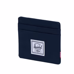 Herschel Charlie RFID Blocking Card Holder - One Size, Navy