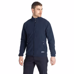 Craghoppers Mens CO2 Renu Technology Fleece Jacket - XXL, Blue Navy