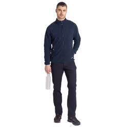 Craghoppers Mens CO2 Renu Technology Fleece Jacket - XXL, Blue Navy