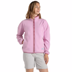 Craghoppers Womens/Ladies CO2 Renu Technology Full Zip Fleece Jacket - 20 UK, Pink
