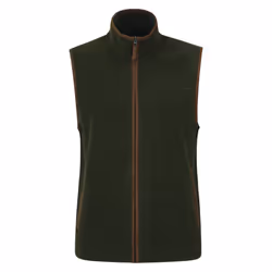 Mountain Warehouse Mens Rove Fleece Gilet - XXS, Green