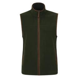 Mountain Warehouse Mens Rove Fleece Gilet - XXS, Green