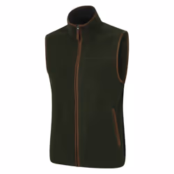 Mountain Warehouse Mens Rove Fleece Gilet - XXS, Green