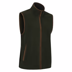 Mountain Warehouse Mens Rove Fleece Gilet - XXS, Green