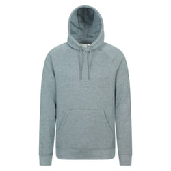 Mountain Warehouse Mens Auckland Hoodie - 3XL, Khaki Green