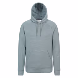 Mountain Warehouse Mens Auckland Hoodie - M, Khaki Green