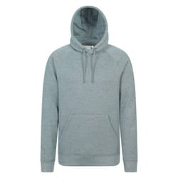 Mountain Warehouse Mens Auckland Hoodie - M, Khaki Green