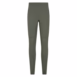 Mountain Warehouse Womens/Ladies Etna Water Resistant Leggings - 20 UK, Khaki Green