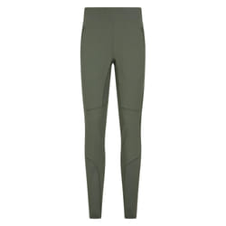 Mountain Warehouse Womens/Ladies Etna Water Resistant Leggings - 20 UK, Khaki Green