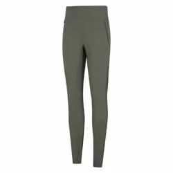 Mountain Warehouse Womens/Ladies Etna Water Resistant Leggings - 20 UK, Khaki Green