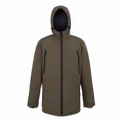 Regatta Mens Larrick II Waterproof Insulated Jacket - S, Crocodile