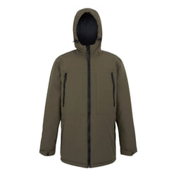 Regatta Mens Larrick II Waterproof Insulated Jacket - S, Crocodile