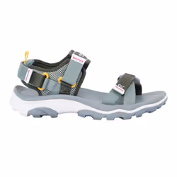 Regatta Womens/Ladies Blaze Sandals - 7 UK, Glacier Green