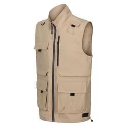 Regatta Mens Travel Light Packaway Gilet - S, Oat