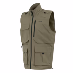 Regatta Mens Travel Light Packaway Gilet - M, Treetop