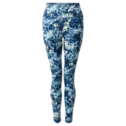 Dare 2B Womens/Ladies Influential II Dash Print Leggings - 20 UK, Mist
