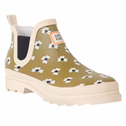 Regatta Womens/Ladies Orla Kiely Clover Mid Cut Wellington Boots - 5 UK, Olive