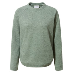 Craghoppers Womens/Ladies Nessa Overhead Sweatshirt - 10 UK, Meadow Haze