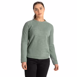 Craghoppers Womens/Ladies Nessa Overhead Sweatshirt - 10 UK, Meadow Haze