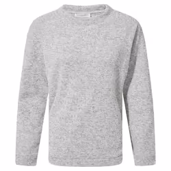 Craghoppers Womens/Ladies Nessa Overhead Sweatshirt - 10 UK, Soft Grey Marl