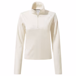 Craghoppers Womens/Ladies Orlaith Half Zip Long-Sleeved Top - 12 UK, Calico