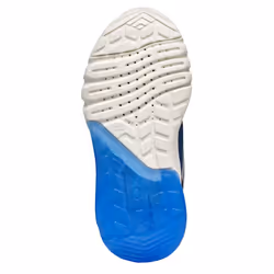 Geox Childrens/Kids Ciberdron Trainers - 2.5 UK, Navy