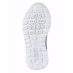 Geox Boys Pavel School Shoes - 10 UK Child, White