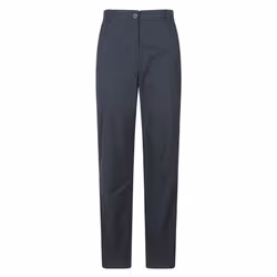 Mountain Warehouse Womens/Ladies Delta Stretch Short Trousers - 10 UK, Black