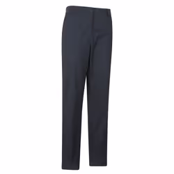 Mountain Warehouse Womens/Ladies Delta Stretch Short Trousers - 10 UK, Black