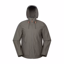 Mountain Warehouse Mens Iona Soft Shell Jacket - XL, Light Khaki