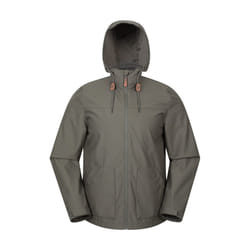 Mountain Warehouse Mens Iona Soft Shell Jacket - XL, Light Khaki