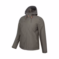 Mountain Warehouse Mens Iona Soft Shell Jacket - XL, Light Khaki