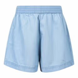 Mountain Warehouse Childrens/Kids Chambray Heather Shorts - 7-8 Years, Blue