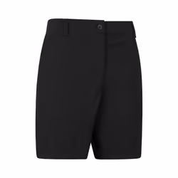 Mountain Warehouse Womens/Ladies Delta Stretch Shorts - 6 UK, Black