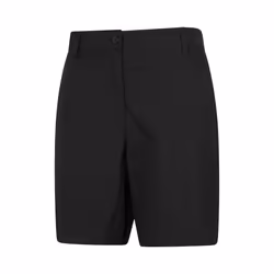Mountain Warehouse Womens/Ladies Delta Stretch Shorts - 6 UK, Black
