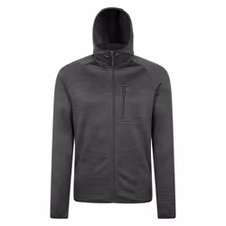 Mountain Warehouse Mens Marker Active Hoodie - XL, Grey