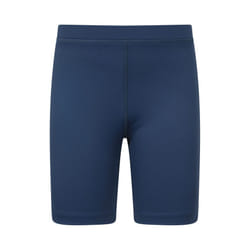 Mountain Warehouse Childrens/Kids Flick Flack Cycling Shorts - 11-12 Years, Navy