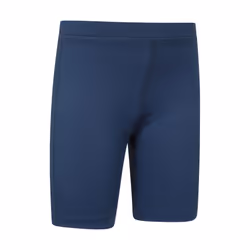 Mountain Warehouse Childrens/Kids Flick Flack Cycling Shorts - 11-12 Years, Navy
