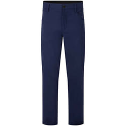 Premier Unisex Adult Adapt Stretchchecker Trousers - L L, Navy