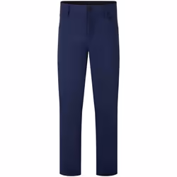Premier Unisex Adult Adapt Stretchchecker Trousers - M L, Navy