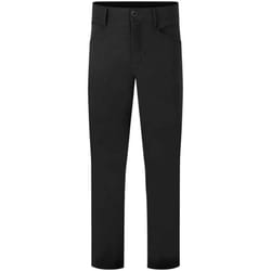 Premier Unisex Adult Adapt Stretchchecker Trousers - XL L, Black