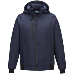 Portwest Mens WX2 Double Layered Insulated Soft Shell Jacket