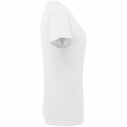 Russell Womens/Ladies Authentic Classic T-Shirt - L, White
