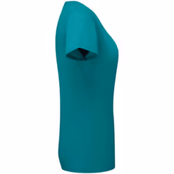 Fruit of the Loom Womens/Ladies Iconic 195 T-Shirt - S, Ocean Teal