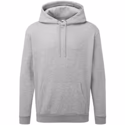 Anthem Unisex Adult Hoodie - XL, Grey Marl