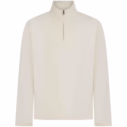 Front Row Mens Pique Top - XS, Natural
