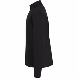 Front Row Mens Pique Top - XS, Black